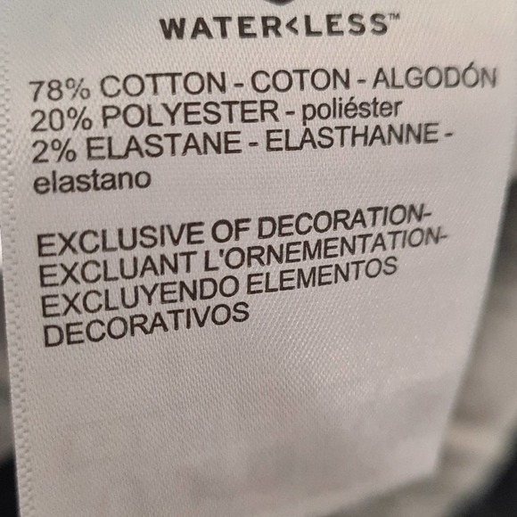 Levi's Denim Shorts Size‎ 6 NWT - Picture 5 of 8